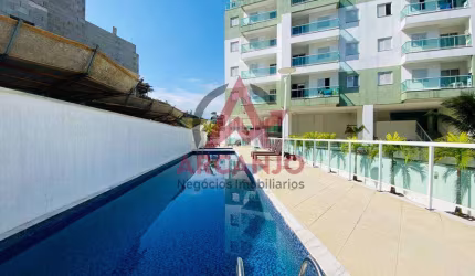 Apartamento com 2 dormitórios Praia Grande Ubatuba SP