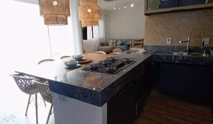 Apartamento à venda no bairro Praia Grande em Ubatuba/SP