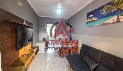 Apartamento a venda bem localizado no Itaguá, Ubatuba - SP