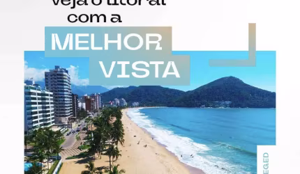 Apartamento à venda no bairro Martim de Sá em Caraguatatuba/SP