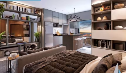 Apartamento à venda no bairro Perequê Açu em Ubatuba/SP