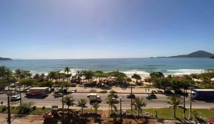 Apartamento à venda no bairro Praia Grande em Ubatuba/SP
