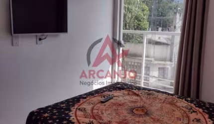 APARTAMENTO A VENDA NO BAIRRO TAQUARAL COM 02 DORMITÓRIOS EM UBATUBA-SP