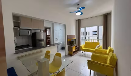 Ed. Jardim das Palmeiras - Apartamento à venda no bairro Estufa I em Ubatuba/SP