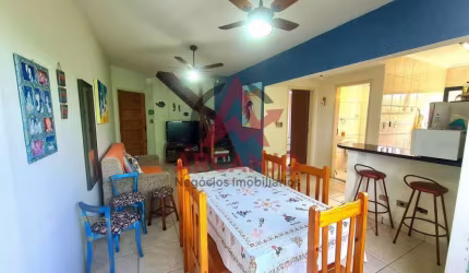 Cobertura dúplex em excelente localização no Itaguá, Ubatuba - SP!