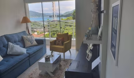 Apartamento à venda no bairro Enseada em Ubatuba/SP