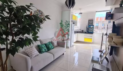 Apartamento a venda com 02 dormitórios no centro de Ubatuba - SP