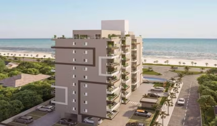 Apartamento à venda no bairro Balneário Copacabana em Caraguatatuba/SP
