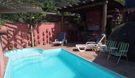 Casa à venda no bairro Sertão Do Ubatumirim em Ubatuba/SP