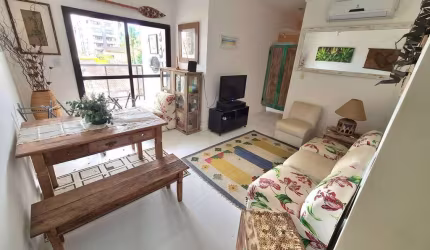 Apartamento para alugar no bairro Itaguá em Ubatuba/SP