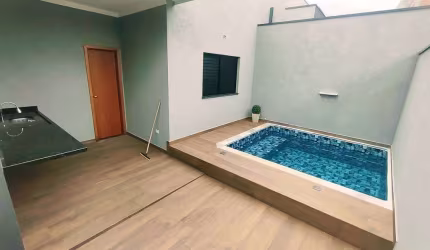 Casa à venda no bairro Chácaras Maringá em Atibaia/SP