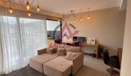 Apartamento para locação definitiva no centro de Ubatuba/SP!