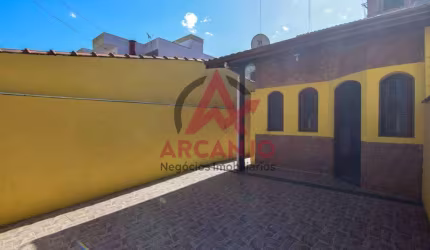 Sobrado Geminado no Itaguá