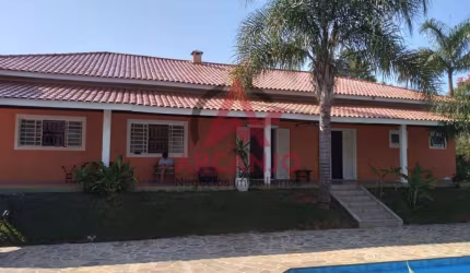 CHÁCARA RESIDENCIAL Á VENDA COM 3 DORMITÓRIOS , 1 SUÍTE EM MAIRINQUE