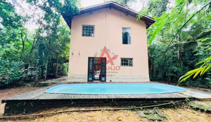 Casa a venda no Condomínio do Felix - Ubatuba - SP