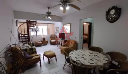 APARTAMENTO COBERTURA DUPLEX À VENDA NA PRAIA DO TENÓRIO EM UBATUBA/SP.