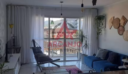 Apartamento ótimo estado e bem localizado em Ubatuba