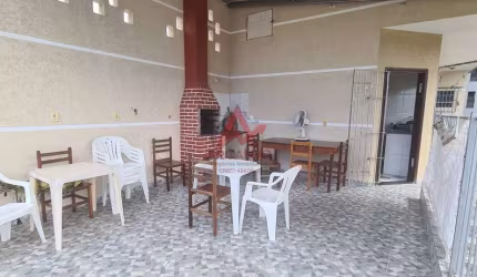 Casa a venda no bairro do Perequê-Açu em Ubatuba - SP