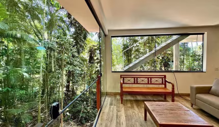 Casa à venda no bairro Félix em Ubatuba/SP