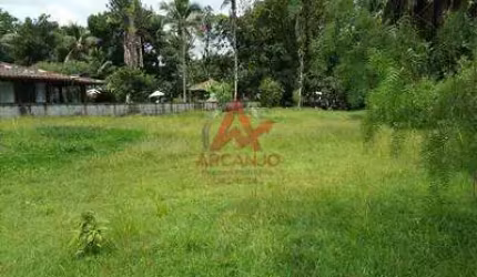 Terreno à venda no bairro Horto Florestal em Ubatuba/SP