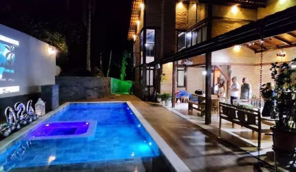 Casa à venda no bairro Roseira em Mairiporã/SP
