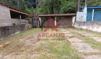 CASA A VENDA NO SERTÃO DO INDAIÁ - ESTRADA DA CASANGA - UBATUBA - SP