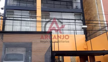 PRÉDIO COMERCIAL RESIDENCIAL INTEIRO A VENDA HORTO FLORESTAL SÃO PAULO-SP