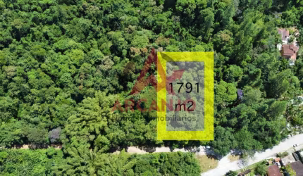 Terreno a Venda em Ubatuba-SP 1.791M2 EM CONDOMÍNIO