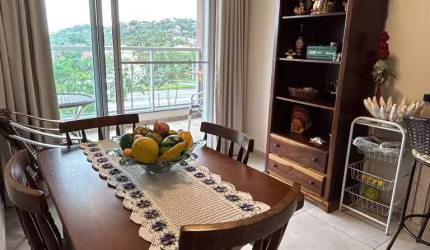 Apartamento à venda no bairro Toninhas em Ubatuba/SP
