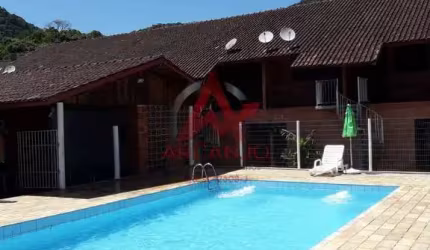 Flat a venda no condomínio Atlantic Inn Tabatinga - Ubatuba - SP