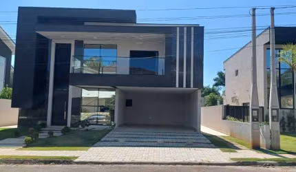 Casa à venda no bairro Condominio Residencial Shamballa II em Atibaia/SP