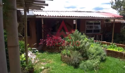 Casa Jardim cerejeiras