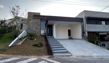 Casa à venda no bairro Condomínio Residencial Euroville II em Bragança Paulista/SP