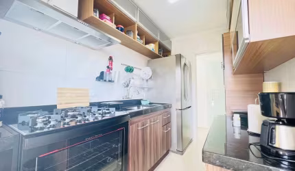Apartamento à venda no bairro Centro em Ubatuba/SP