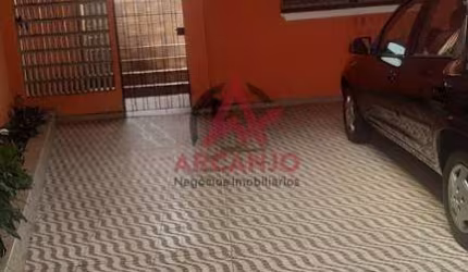 SOBRADO NA VILA MARIA - SÃO PAULO - SP