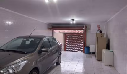 Sobrado à venda no bairro Vila Isolina Mazzei em São Paulo/SP