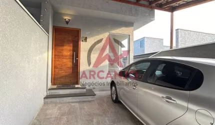 CASA COM 3 DORMITÓRIOS A VENDA JARDIM MARISTELA ATIBAIA-SP