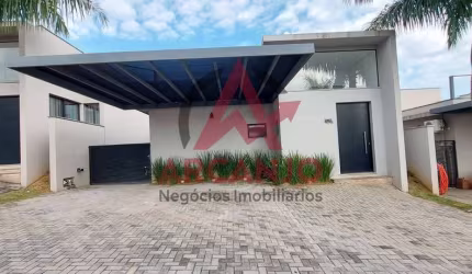 Casa no Condomínio Reserva do Jatobá