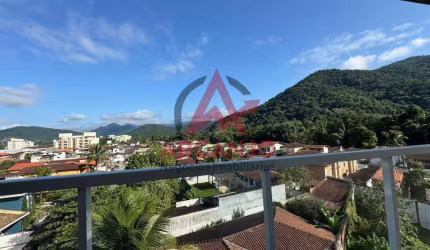 APARATMENTO PARA LOCAÇÃO COM 3 DORMITORIOS NO CENTRO DE UBATUBA/SP.