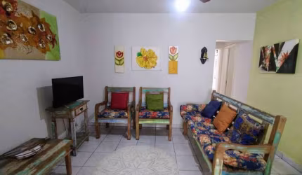 Apartamento à venda no bairro Tenório em Ubatuba/SP