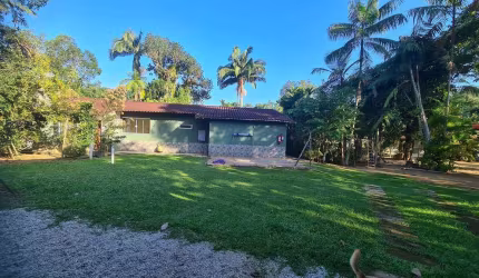 Casa para alugar no bairro Itamambuca em Ubatuba/SP