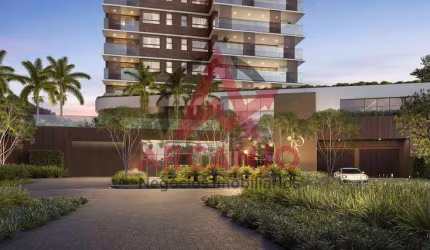 PRÉ  LANÇAMENTO EM ALPHAVILLE - SP 420m² a 835m²