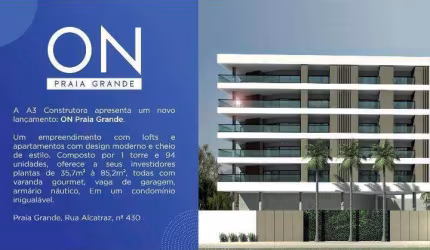 Apartamento à venda no bairro Praia Grande em Ubatuba/SP