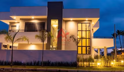 CASA A VENDA EM CONDOMINIO FECHADO COM 05 DORMITORIOS NA PRAIA DA LAGOINHA A 50 METROS DO MAR