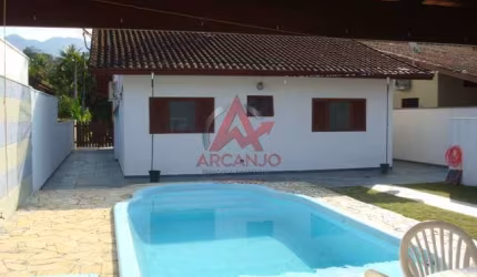 Residencial Park Hills - Casa em Condomínio fechado em Ubatuba - SP