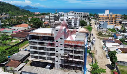 APARTAMENTO TIPO LOFT A VENDA NA PRAIA DAS TONINHAS EM UBATUBA/SP.