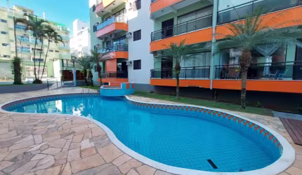 Apartamento à venda no bairro Itaguá em Ubatuba/SP