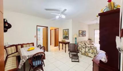 Apartamento à venda no bairro Acaraú em Ubatuba/SP