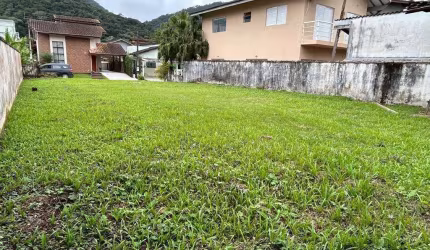 Terreno à venda no bairro Horto Florestal em Ubatuba/SP