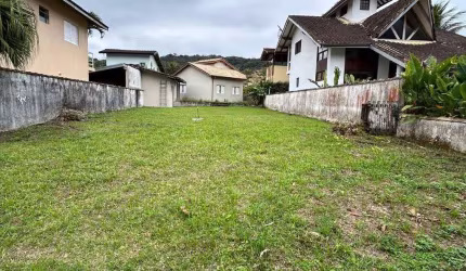 Terreno à venda no bairro Horto Florestal em Ubatuba/SP